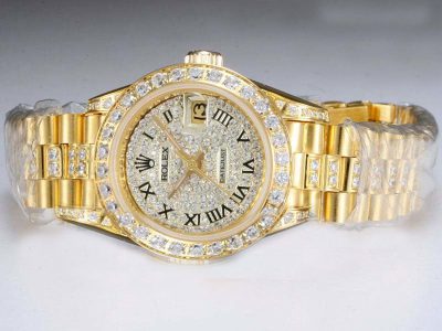 Rolex Yacht-Master 40