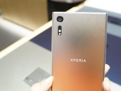 Xperia Z5 Premium